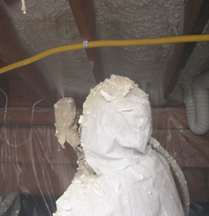  AK crawl space insulation
